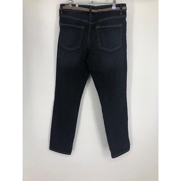 NWT APT 9 Straight Capri Jeans - Picture 4 of 5